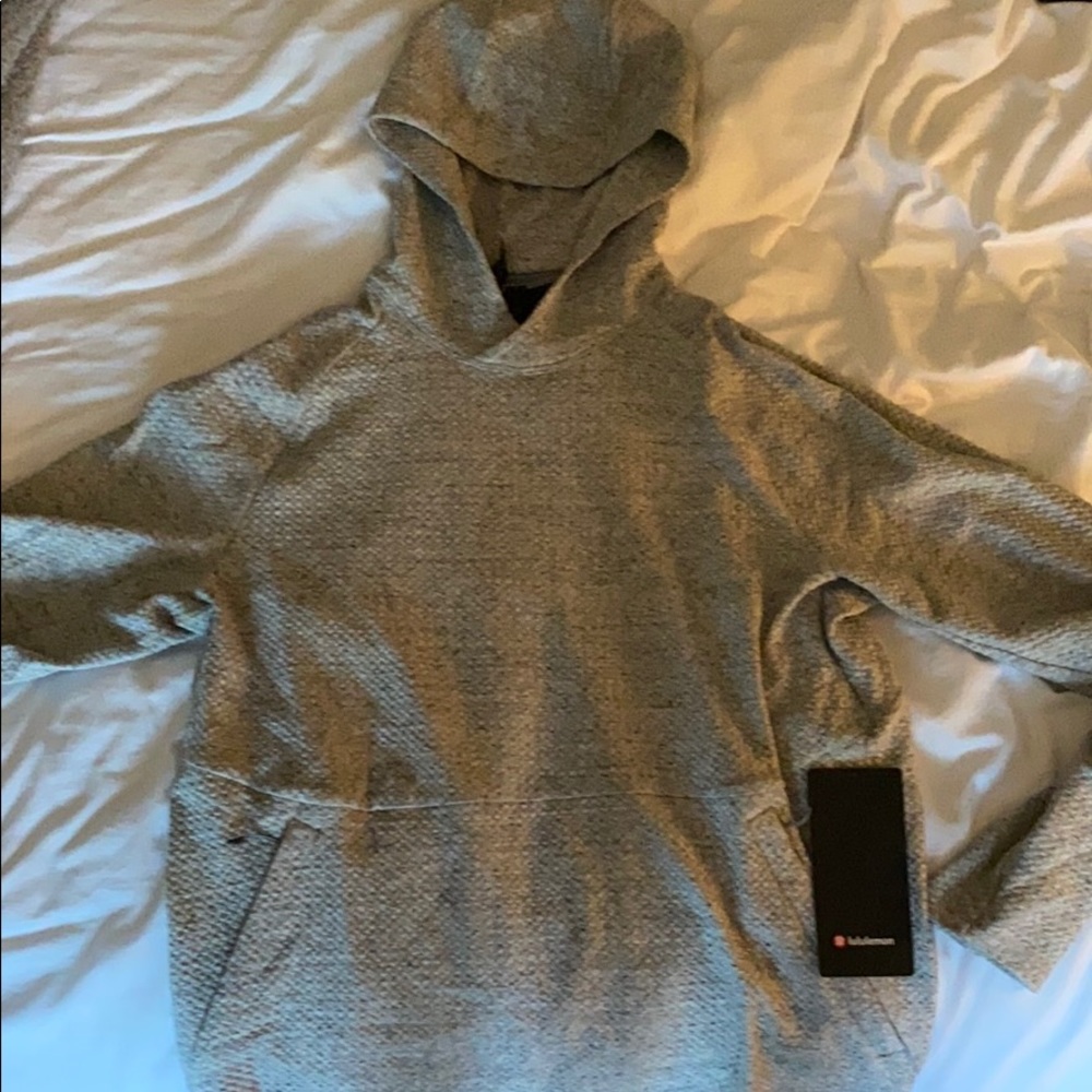 Lululemon At Ease Hoodie